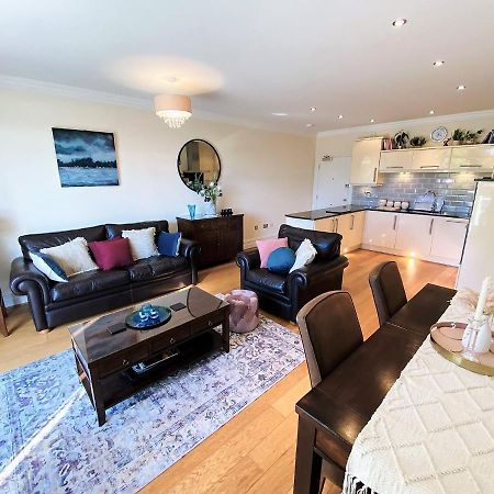 Hazelwood Hideaway: Spacious 2 Bed Apartment Silverdale  Exteriér fotografie