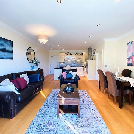 Hazelwood Hideaway: Spacious 2 Bed Apartment Silverdale  Exteriér fotografie