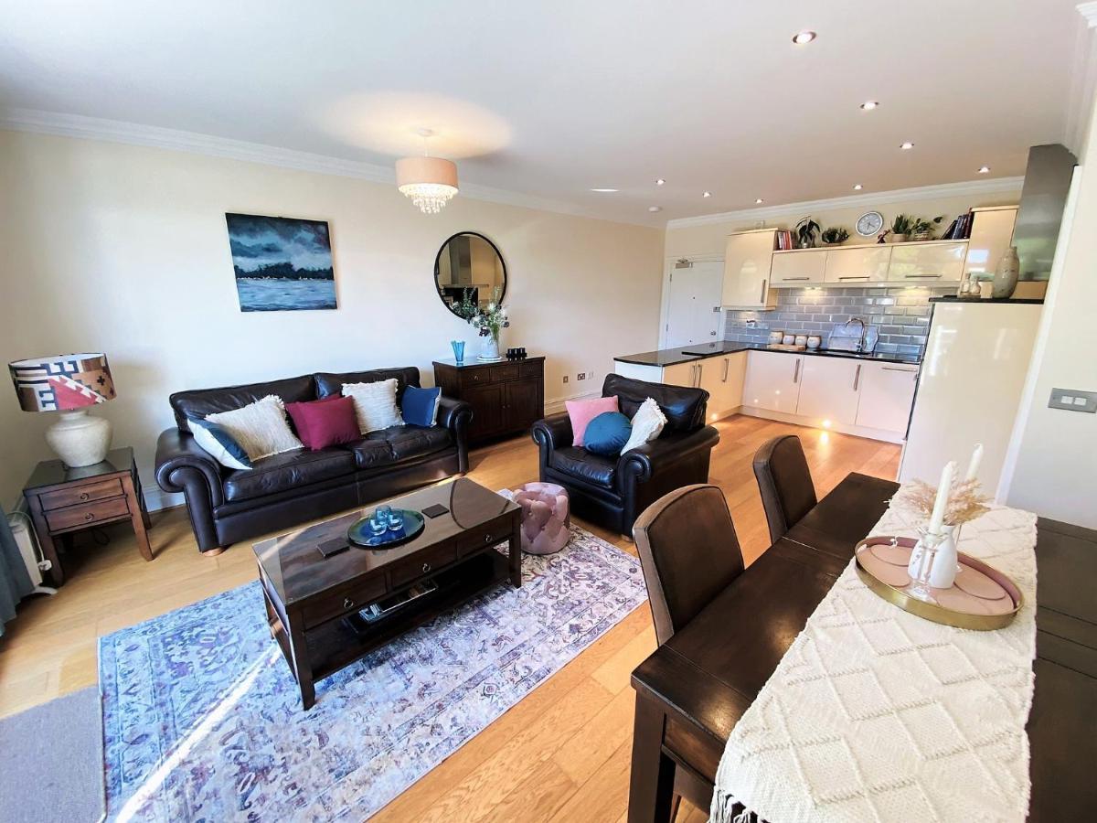 Hazelwood Hideaway: Spacious 2 Bed Apartment Silverdale  Exteriér fotografie