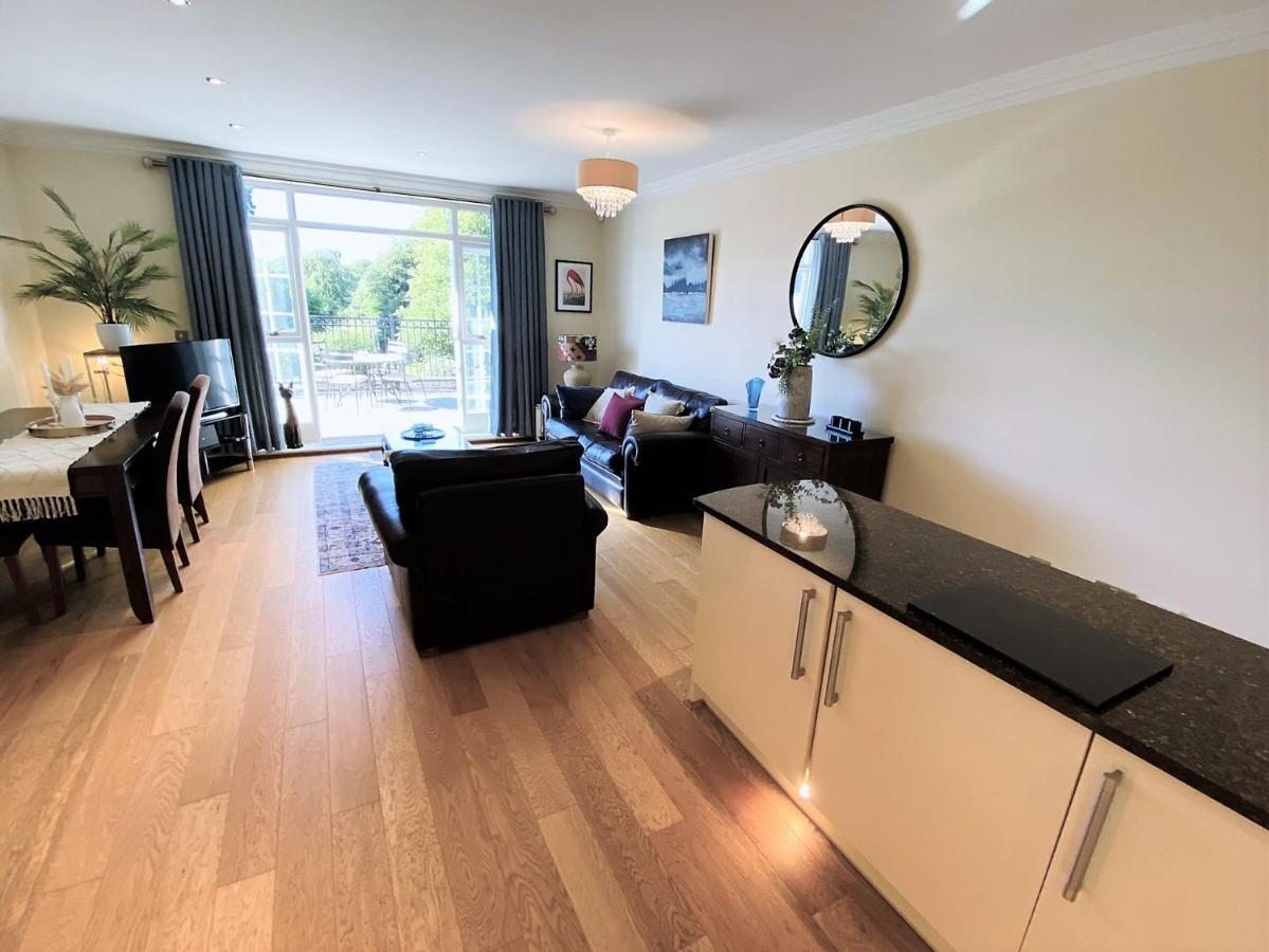 Hazelwood Hideaway: Spacious 2 Bed Apartment Silverdale  Exteriér fotografie