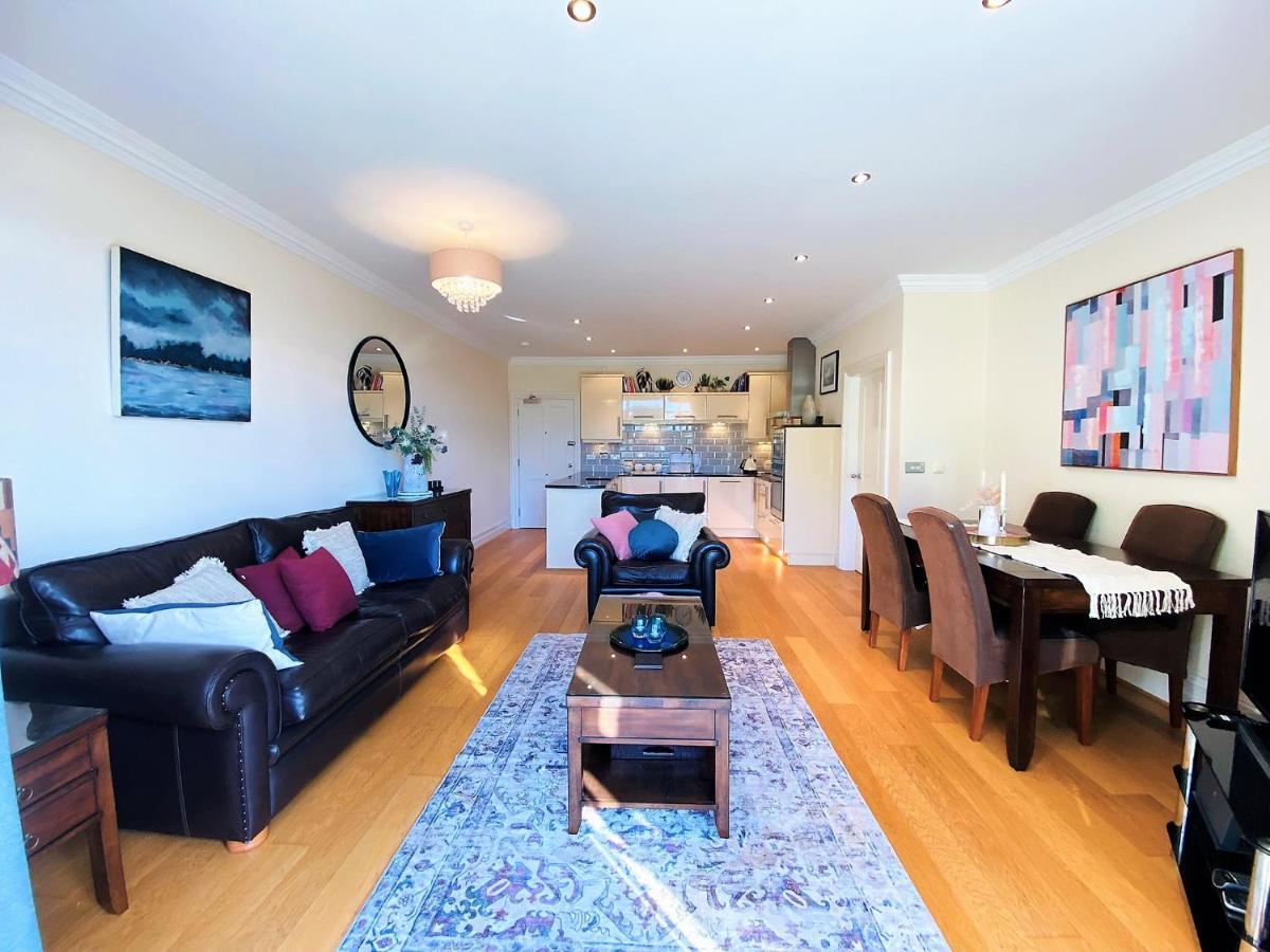 Hazelwood Hideaway: Spacious 2 Bed Apartment Silverdale  Exteriér fotografie