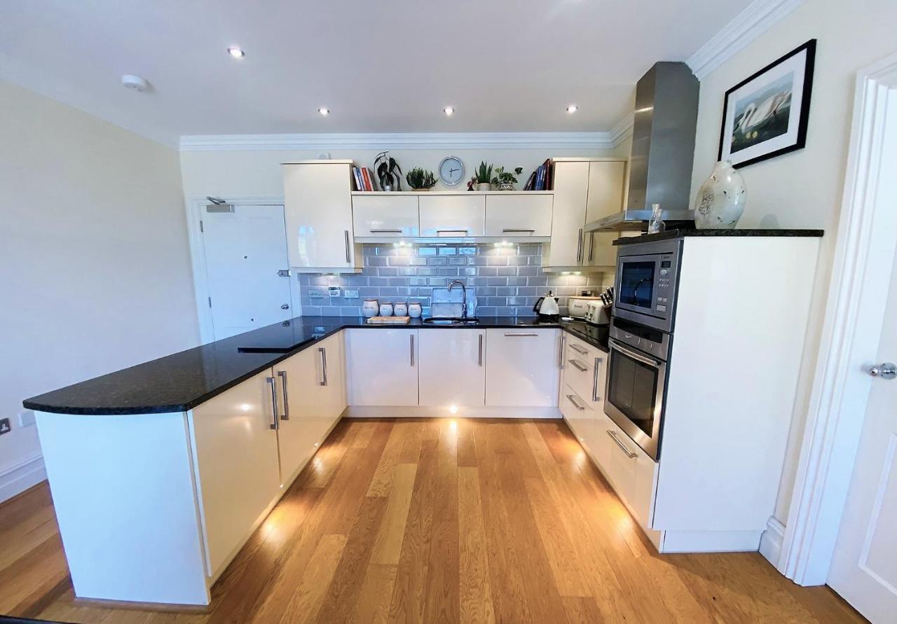 Hazelwood Hideaway: Spacious 2 Bed Apartment Silverdale  Exteriér fotografie