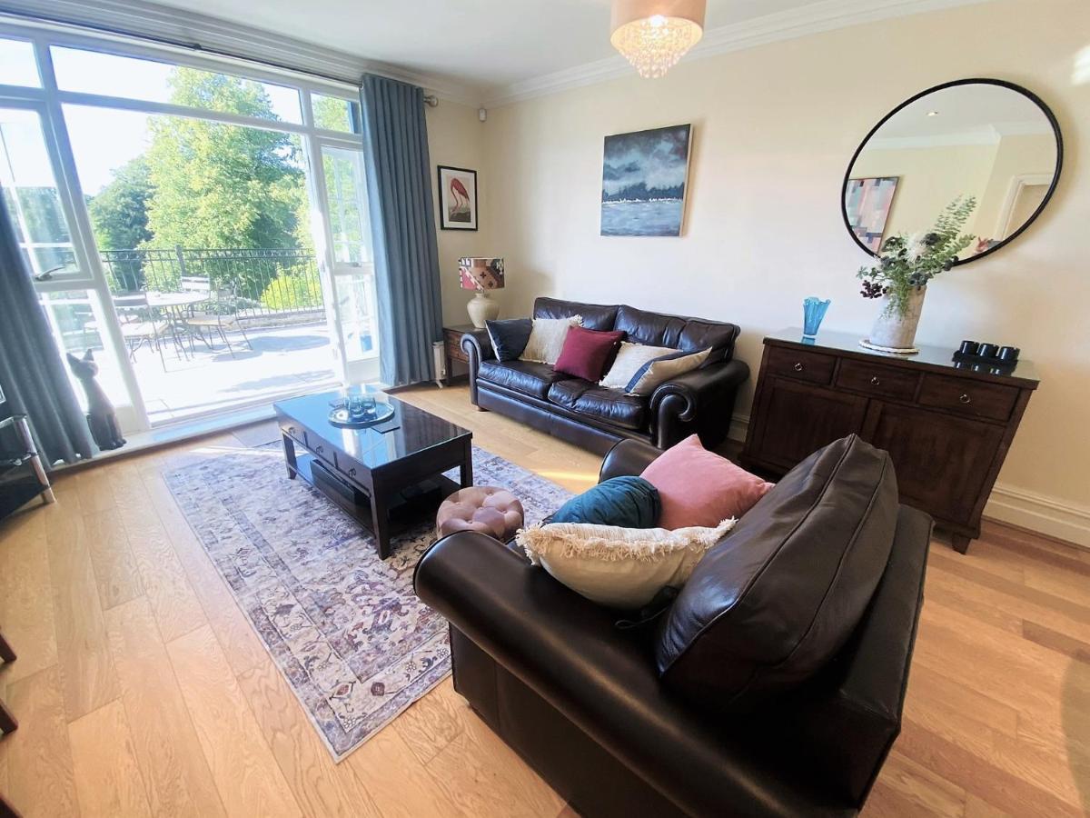 Hazelwood Hideaway: Spacious 2 Bed Apartment Silverdale  Exteriér fotografie