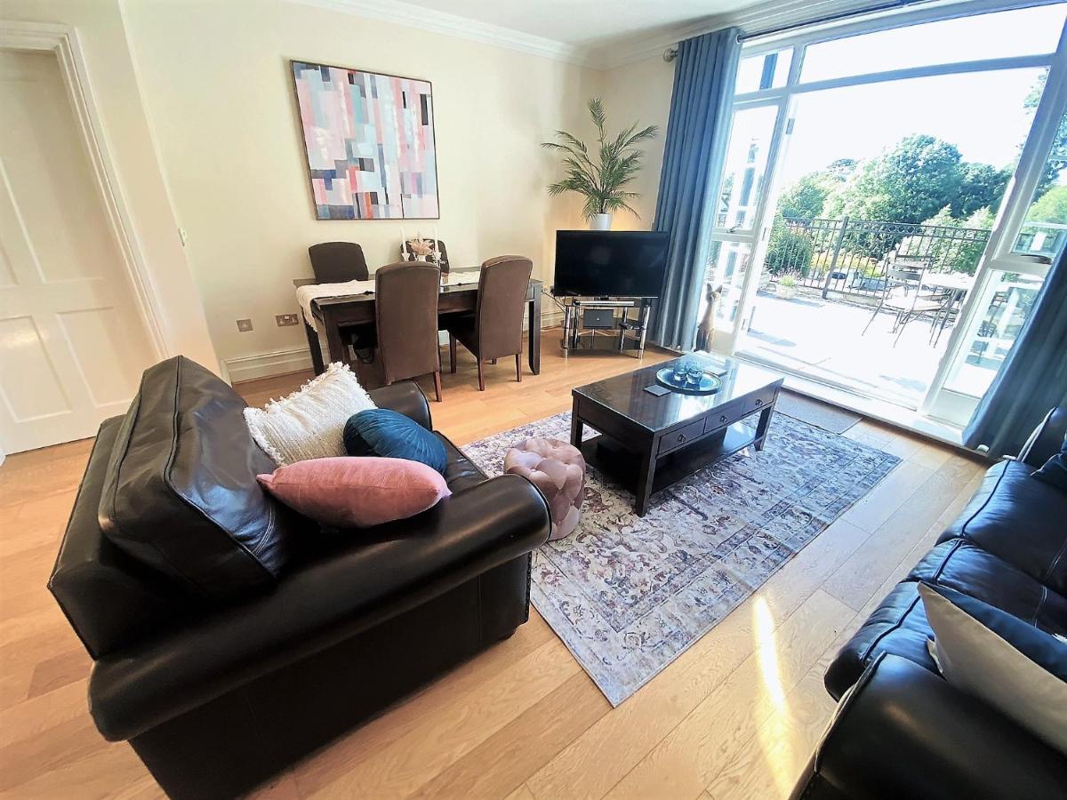 Hazelwood Hideaway: Spacious 2 Bed Apartment Silverdale  Exteriér fotografie