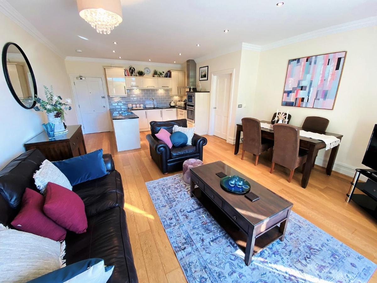 Hazelwood Hideaway: Spacious 2 Bed Apartment Silverdale  Exteriér fotografie